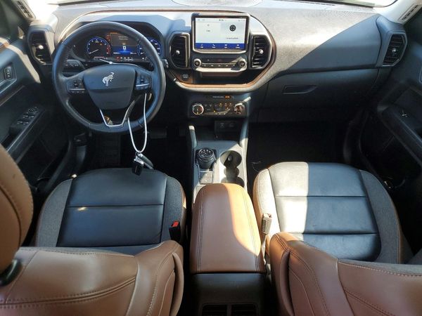2022 FORD BRONCO SPORT