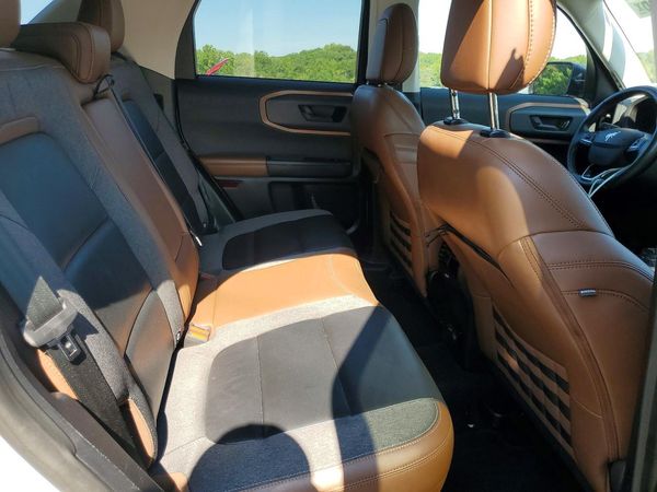 2022 FORD BRONCO SPORT