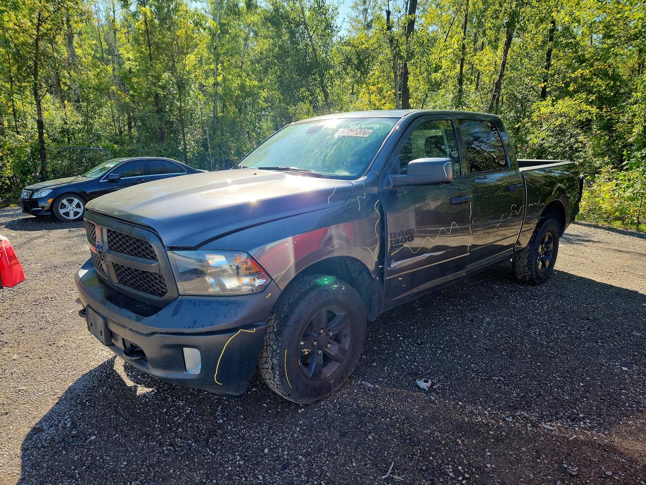 2023 RAM 1500 CLASSIC Tradesman