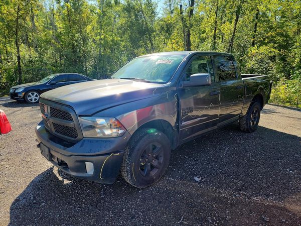 2023 RAM 1500 CLASSIC Tradesman