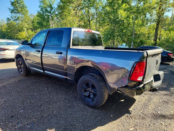 2023 RAM 1500 CLASSIC Tradesman