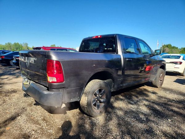2023 RAM 1500 CLASSIC Tradesman