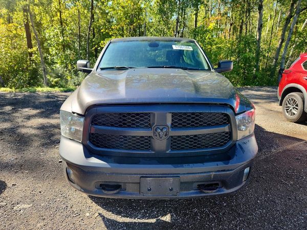 2023 RAM 1500 CLASSIC Tradesman