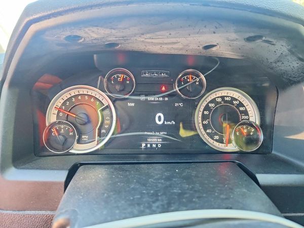 2023 RAM 1500 CLASSIC Tradesman