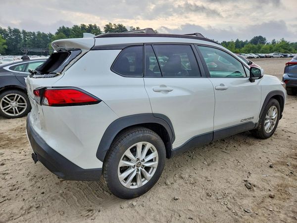 2022 TOYOTA COROLLA CROSS LE — PSRA