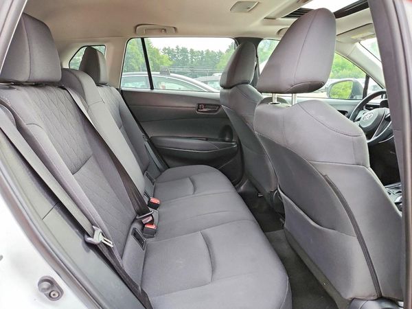 2022 TOYOTA COROLLA CROSS LE — PSRS