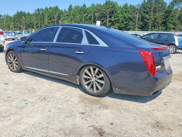 2013 CADILLAC XTS Luxury — DSRA