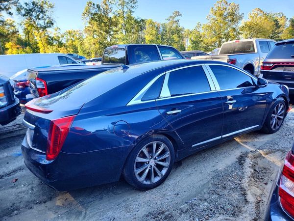 2013 CADILLAC XTS Luxury — PSRA