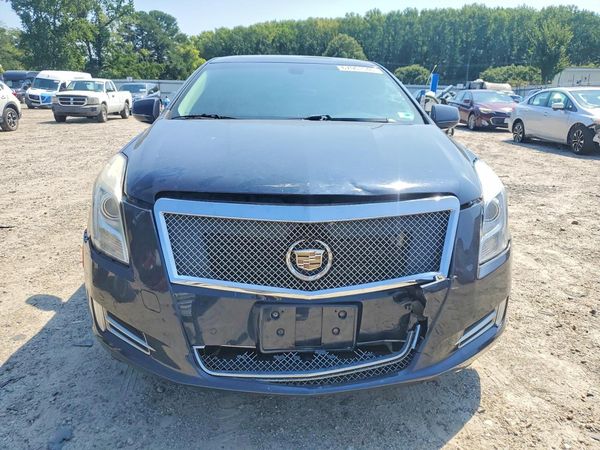 2013 CADILLAC XTS Luxury — DIRF