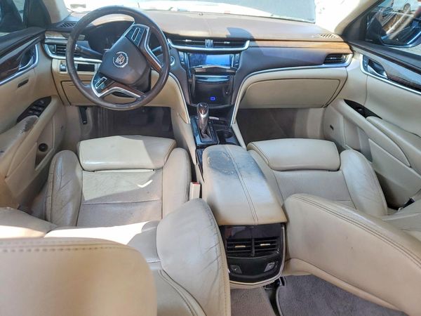 2013 CADILLAC XTS Luxury — CKPT