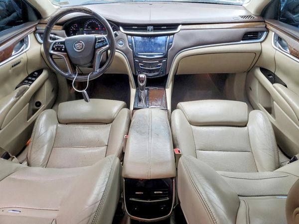 2013 CADILLAC XTS Luxury — PSRS