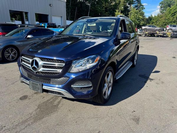 2018 MERCEDES-BENZ GLE GLE350-4M