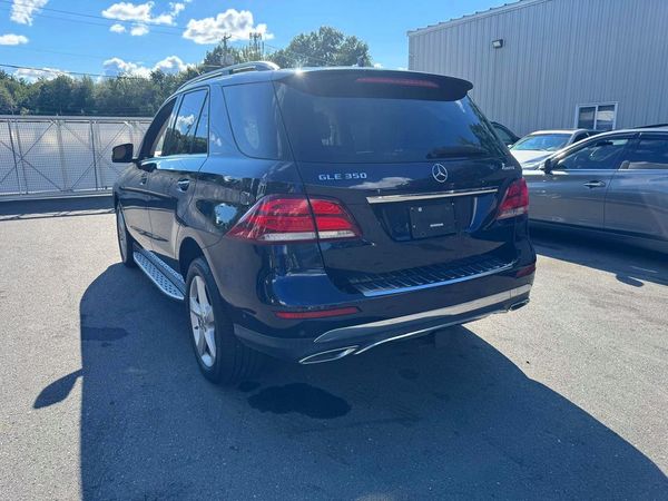 2018 MERCEDES-BENZ GLE GLE350-4M