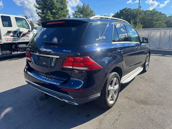 2018 MERCEDES-BENZ GLE GLE350-4M