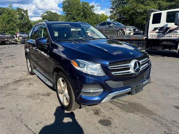 2018 MERCEDES-BENZ GLE GLE350-4M