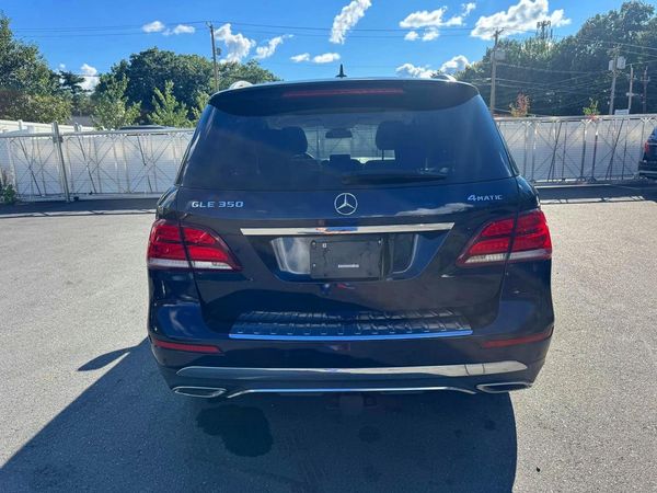 2018 MERCEDES-BENZ GLE GLE350-4M