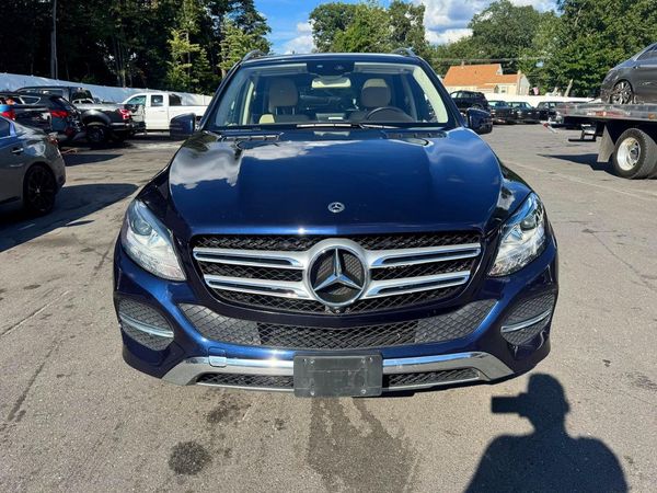 2018 MERCEDES-BENZ GLE GLE350-4M