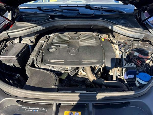 2018 MERCEDES-BENZ GLE GLE350-4M