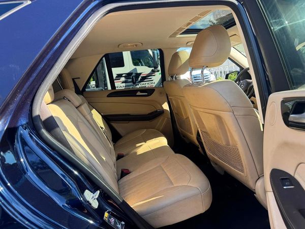 2018 MERCEDES-BENZ GLE GLE350-4M
