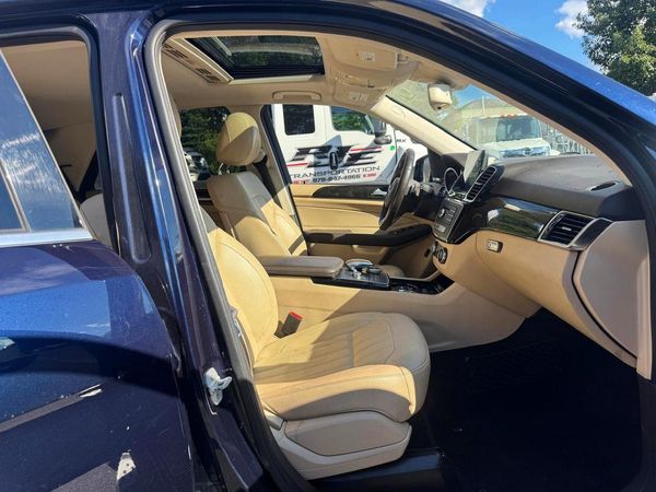 2018 MERCEDES-BENZ GLE GLE350-4M