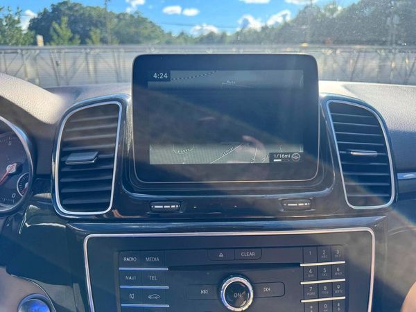 2018 MERCEDES-BENZ GLE GLE350-4M