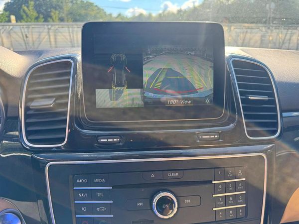 2018 MERCEDES-BENZ GLE GLE350-4M
