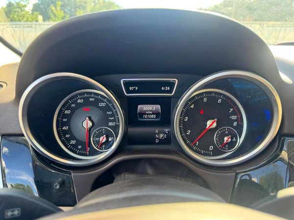 2018 MERCEDES-BENZ GLE GLE350-4M