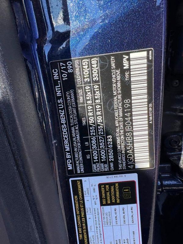 2018 MERCEDES-BENZ GLE GLE350-4M