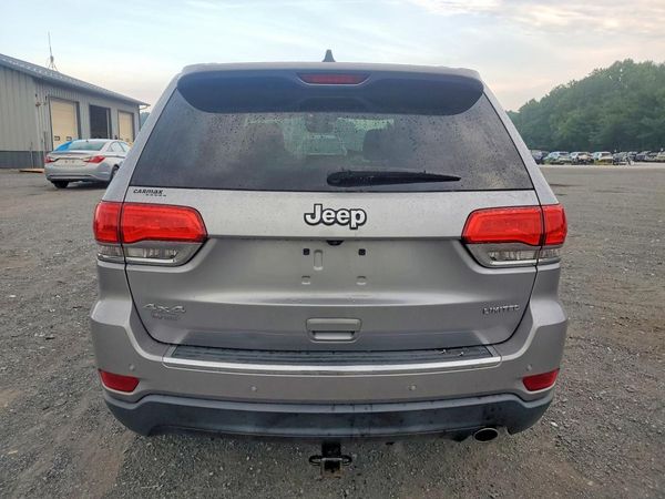 2017 JEEP GRAND CHEROKEE