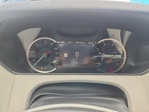 2023 LAND ROVER RANGE ROVER VELAR P250 R-Dynamic S