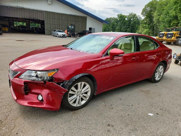 2015 LEXUS ES