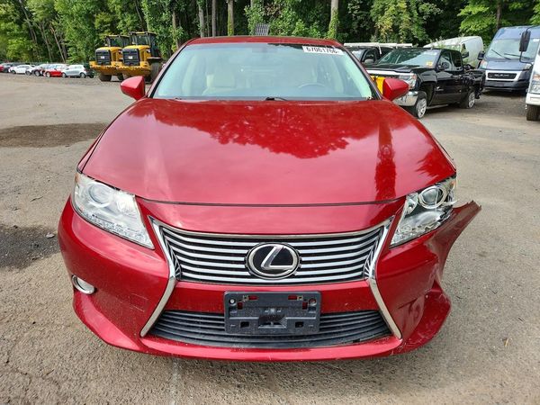 2015 LEXUS ES