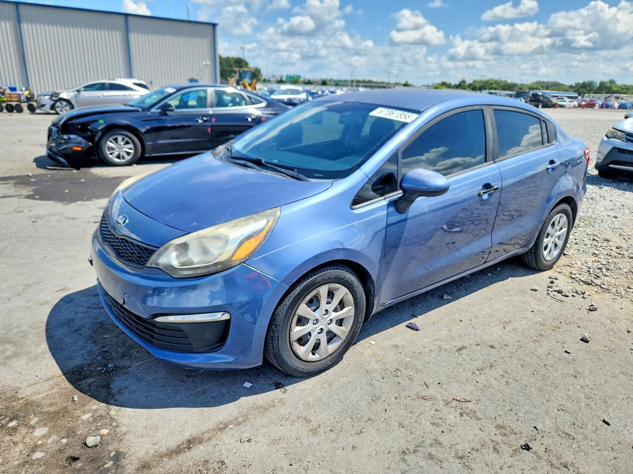 2016 KIA RIO LX A/T