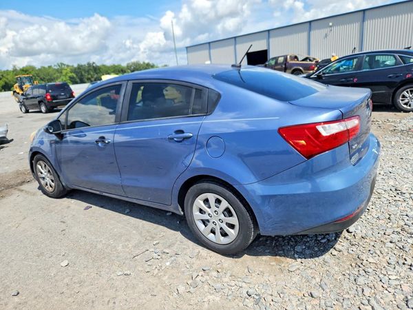 2016 KIA RIO LX A/T