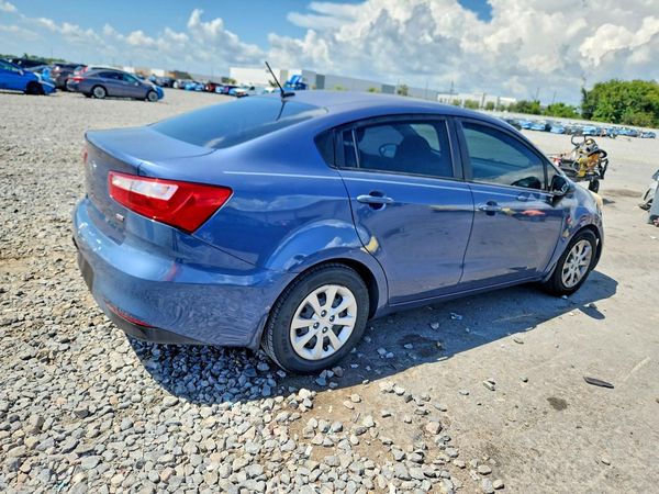 2016 KIA RIO LX A/T