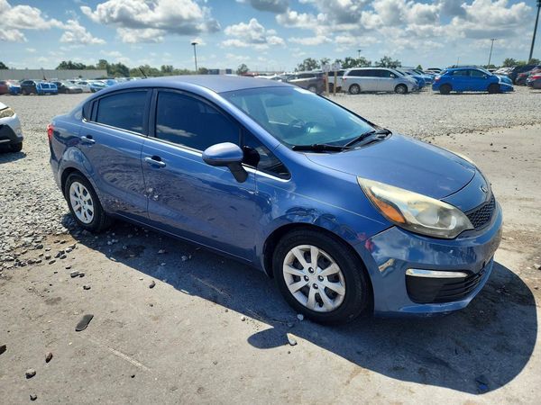 2016 KIA RIO LX A/T