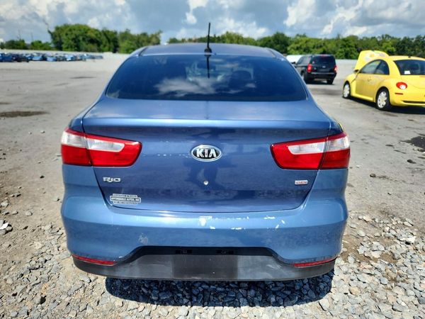 2016 KIA RIO LX A/T