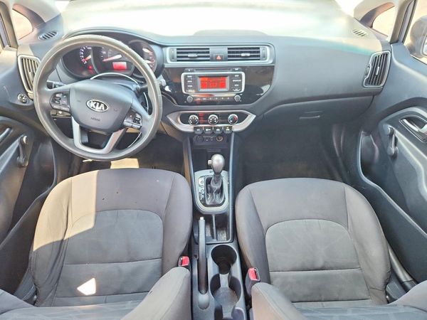 2016 KIA RIO LX A/T