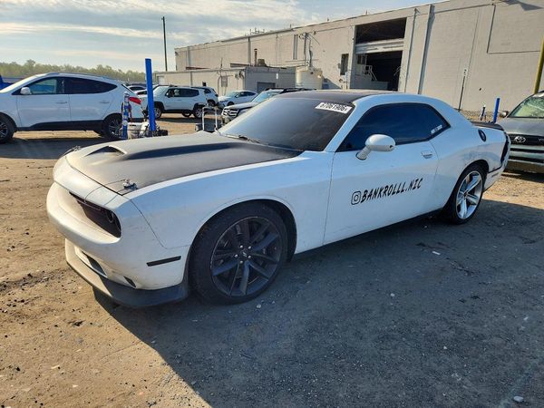 2018 DODGE CHALLENGER