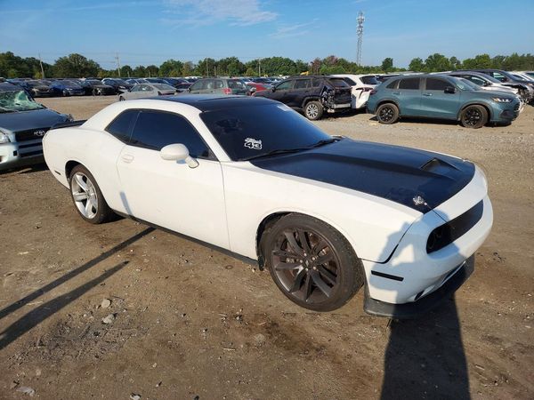 2018 DODGE CHALLENGER