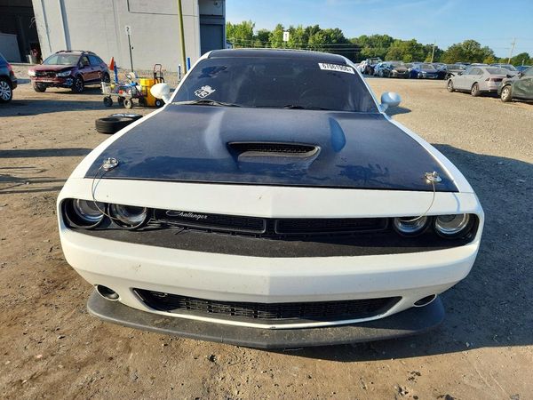 2018 DODGE CHALLENGER