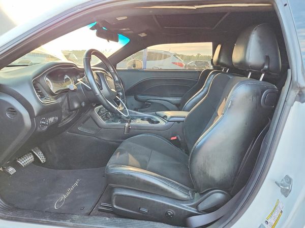 2018 DODGE CHALLENGER