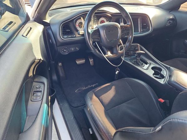 2018 DODGE CHALLENGER