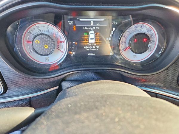 2018 DODGE CHALLENGER