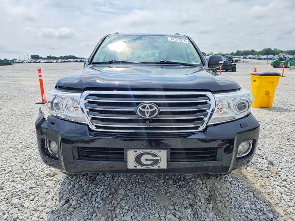 2013 TOYOTA LAND CRUIS VX