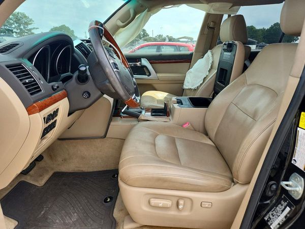 2013 TOYOTA LAND CRUIS VX