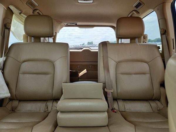 2013 TOYOTA LAND CRUIS VX