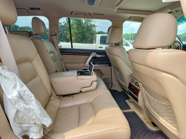 2013 TOYOTA LAND CRUIS VX