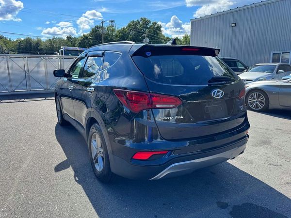 2017 HYUNDAI SANTA FE