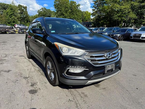 2017 HYUNDAI SANTA FE